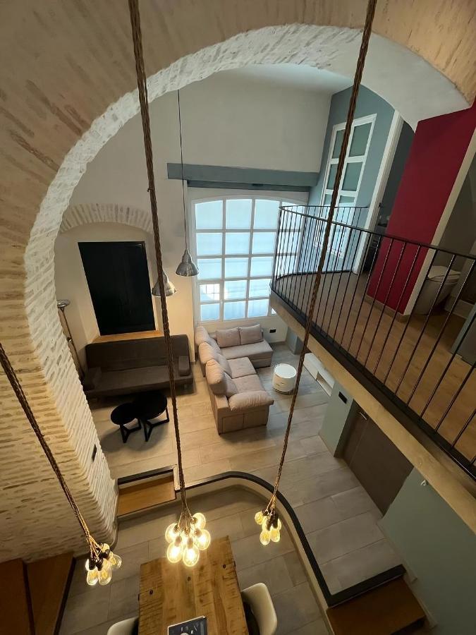 Apartamentos Living Sevilla Centro Maestranza מראה חיצוני תמונה